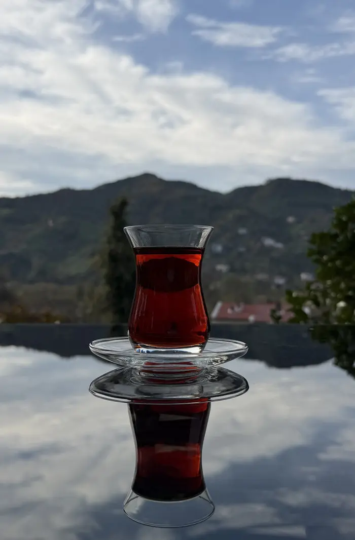 Çay Kültürümüz