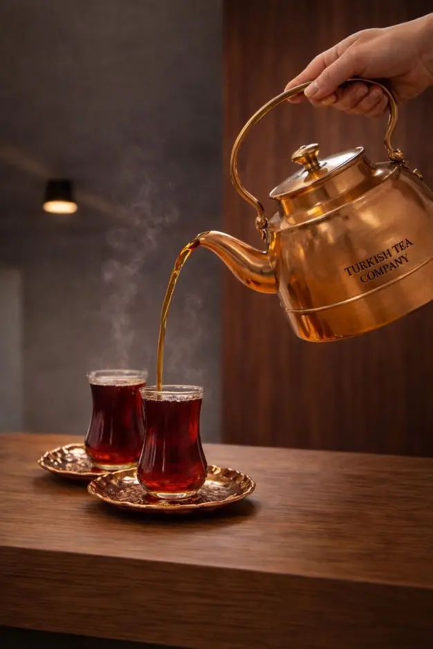 Demleme ve Saklama Hakkında