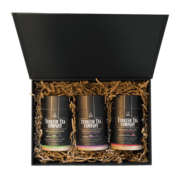 Hediyelik Çay | TTC Lezzet Seti