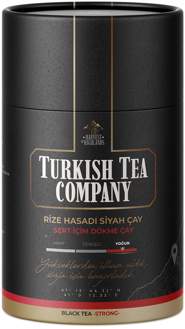 Sert İçim Dökme Çay