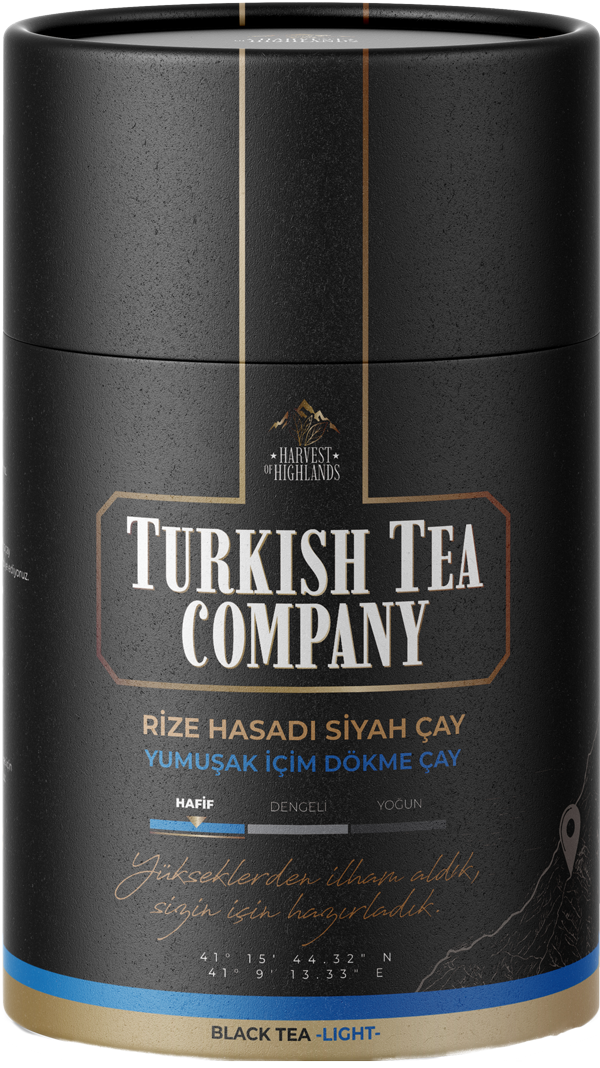 Yumuşak İçim Dökme Çay